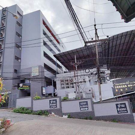 Betong Kongka Hotel Exterior foto