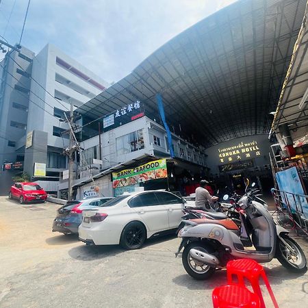 Betong Kongka Hotel Exterior foto