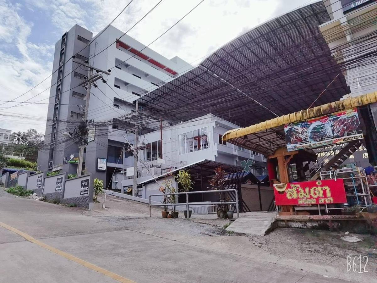 Betong Kongka Hotel Exterior foto