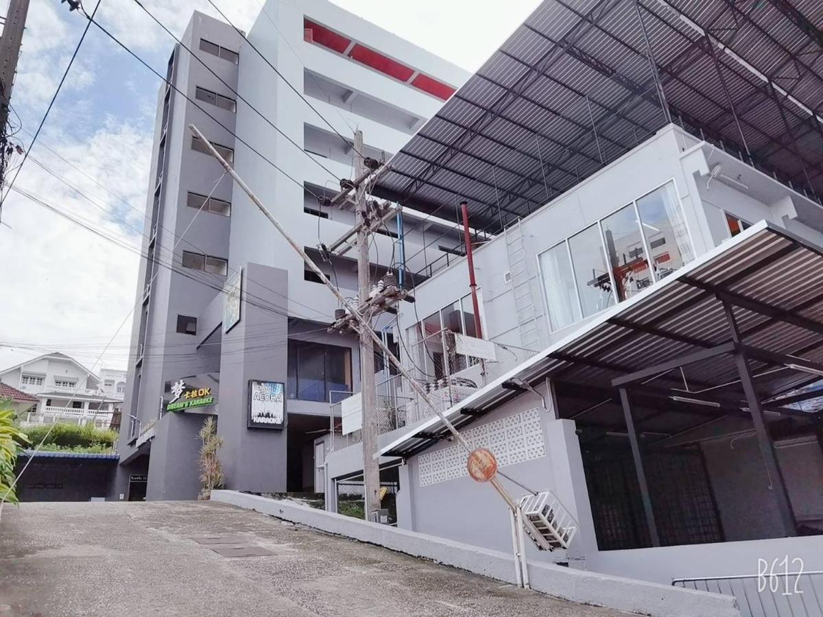 Betong Kongka Hotel Exterior foto
