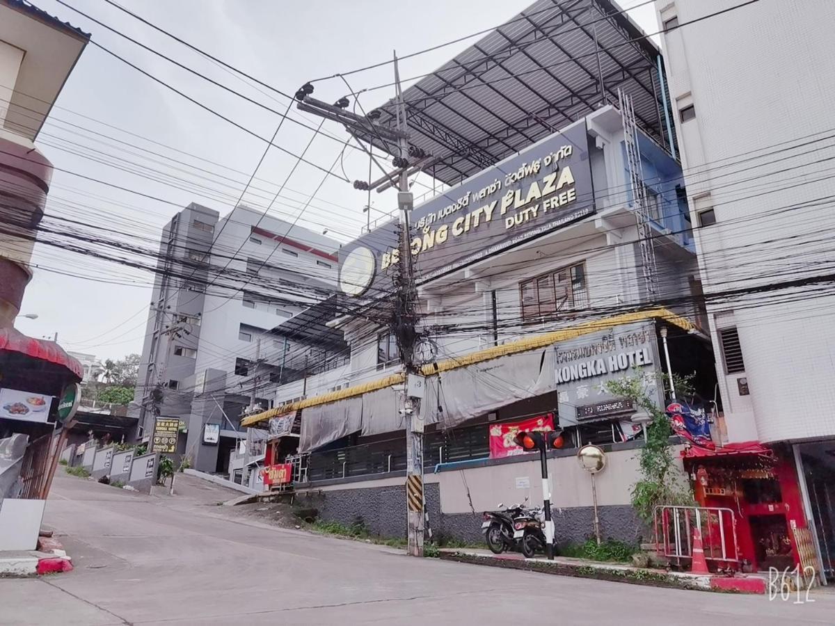 Betong Kongka Hotel Exterior foto